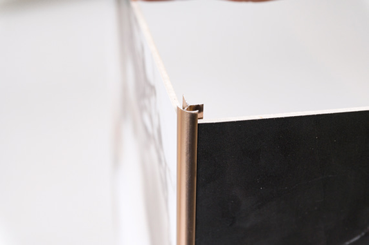 Külső sarok Profil