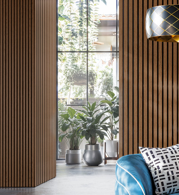 Akusztikus falpanel – Walnut JK