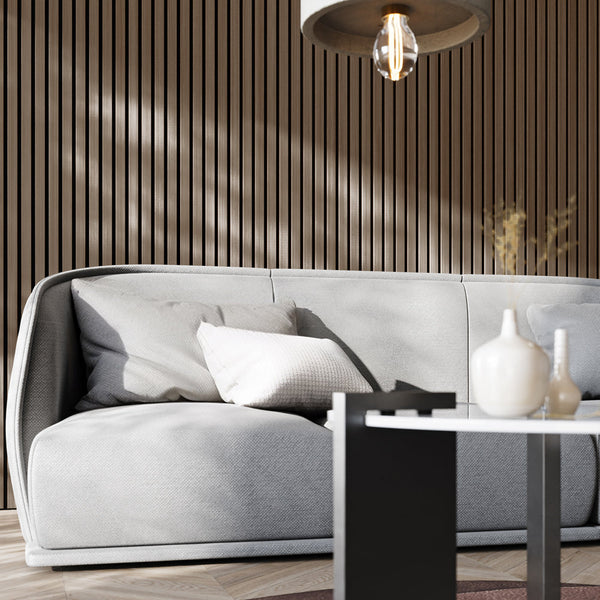 Akusztikus falpanel – Walnut JK
