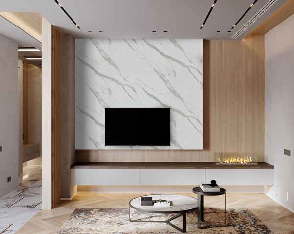 Luxus Arany Márvány Falpanel