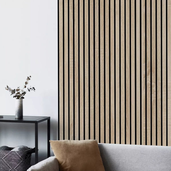 Akusztikus falpanel – Walnut JK