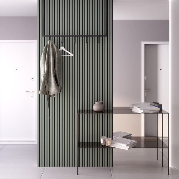 Akusztikus falpanel – Walnut JK