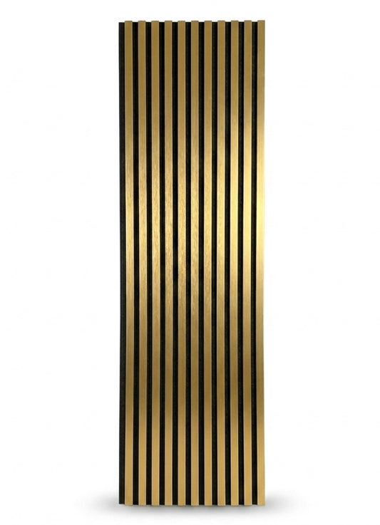 Akusztikus Falpanel Gold (275x60 cm)
