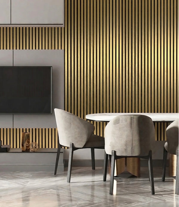 Akusztikus falpanel – Walnut JK