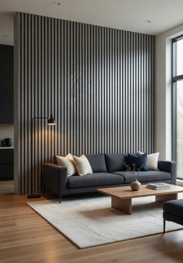 Akusztikus falpanel – Walnut JK