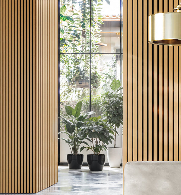 Akusztikus falpanel – Walnut JK