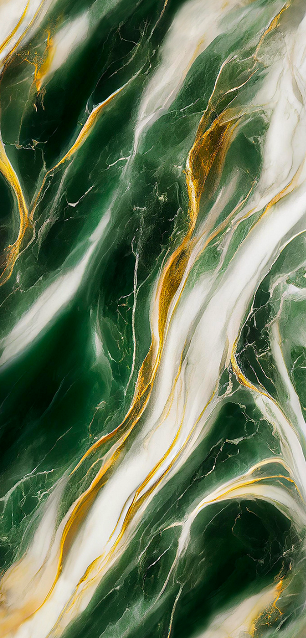 Luxus Arany Márvány Falpanel