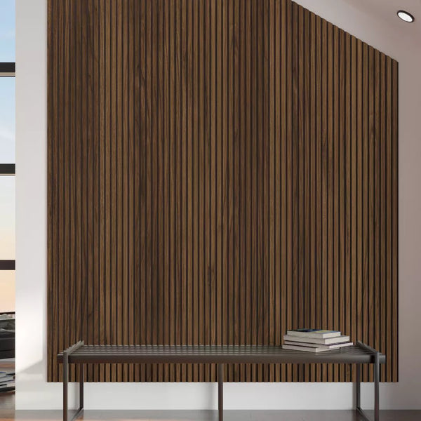 Akusztikus falpanel – Walnut JK