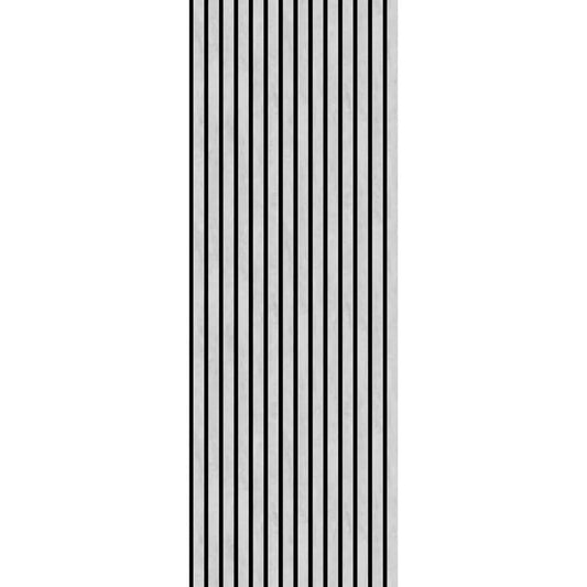 Akusztikus Falpanel Chicago Concrete (278x60 cm) - Panelburkolatok
