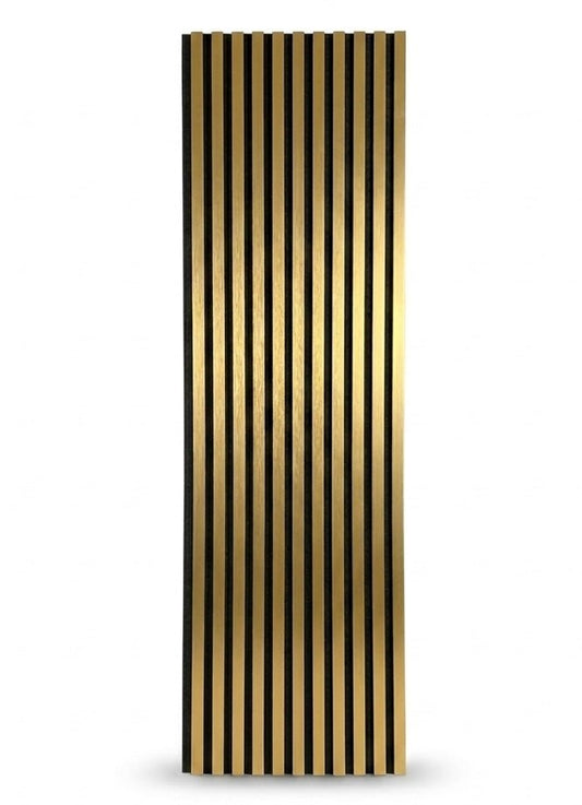 Akusztikus Falpanel Gold (275x60 cm) - Panelburkolatok