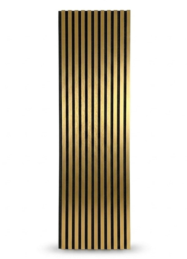 Akusztikus Falpanel Gold (275x60 cm) - Panelburkolatok