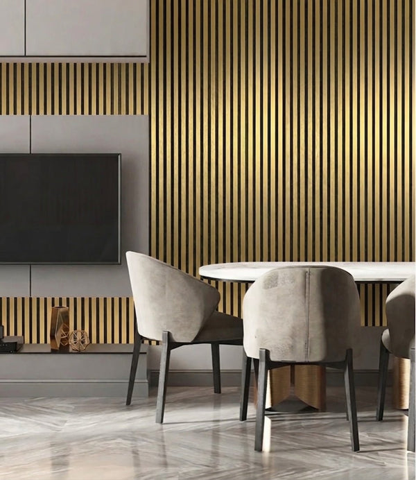Akusztikus falpanel – Walnut JK