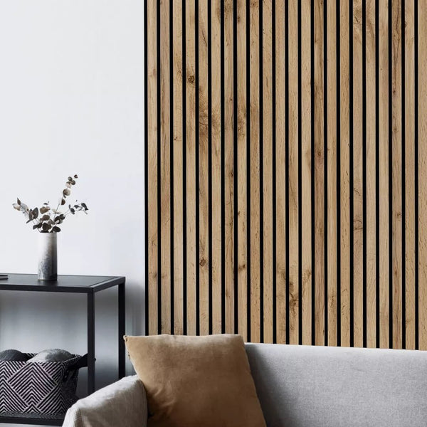 Akusztikus falpanel – Walnut JK
