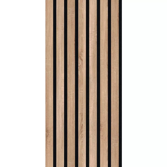Akusztikus Falpanel Sonoma (278x60 cm) - Panelburkolatok