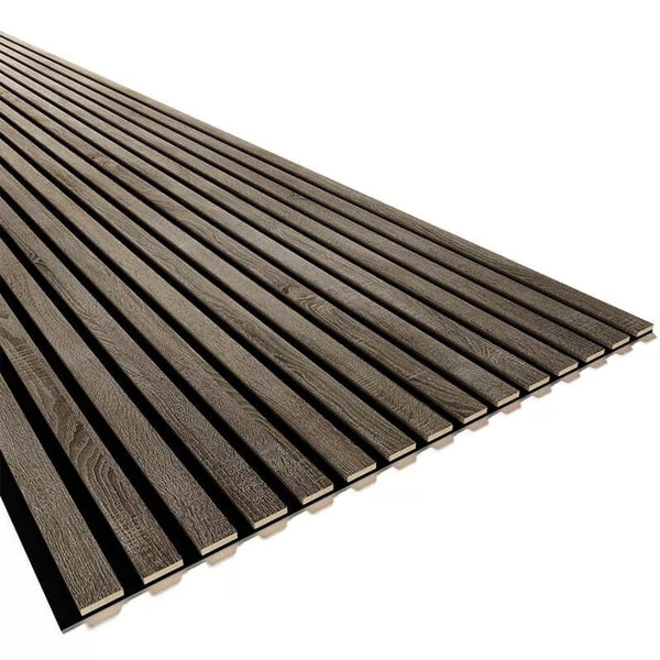 Akusztikus Falpanel Vintage Oak (278x60 cm) - Panelburkolatok