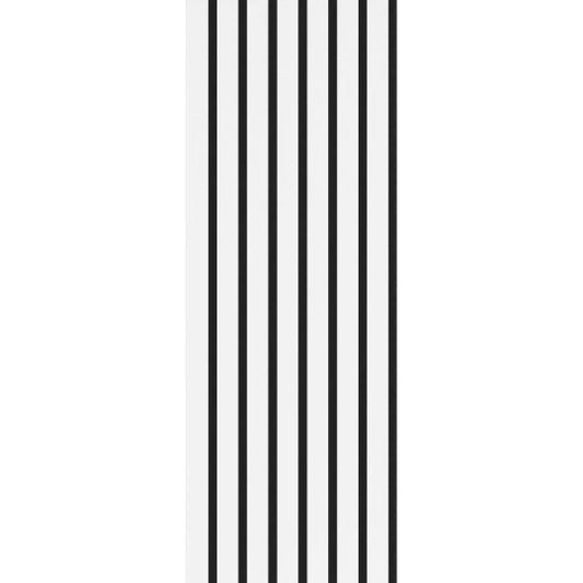 Akusztikus Falpanel White (278x60 cm) - Panelburkolatok