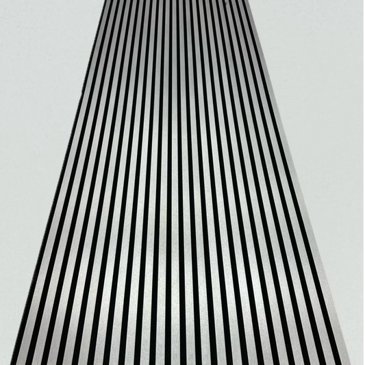Akusztikus Falpanel Silver (275x60 cm)