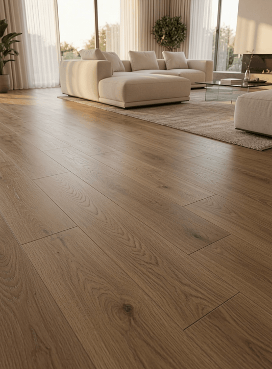 Giza SPC Prémium Padlózat 2,19 m2/csomag (10db 18x122cm) - Panelburkolatok